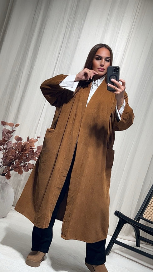 Kimono oversize RAMAH